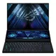 Laptop ASUS ROG Zephyrus Duo GX650PZ-NM014X / Ryzen 9 7945HX, 32GB, 1TB SSD, GeForce RTX 4080 12GB, 16 LED QHD+ 240Hz, Windows 11 Pro, crni