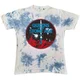 Queens Of The Stone Age Branca Sword (Wash Collection) White XL Majica
