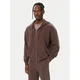 HUGO Jopa Dapozip 50548651 Temno rjava Relaxed Fit