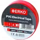 shumee Veliki izolirni trak 19mm 20m rdeč ERKO