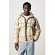Jopica C.P. Company D.D. Shell Hooded Puffer Jacket Silver Birch L