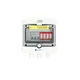 AC switchgear // IP65, SPD AC Dehn type 2, off overcurrent 20A 3-F