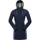 Alpine Pro Perfeta Womens Waterproof Coat with PTX Membrane Mood Indigo S