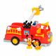 slomart gasilski tovornjak captain marvel mickey fire truck luč led z zvokom