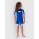 Rip Curl Groms Omega Bz Spring Kids Wetsuit blue