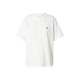 Carhartt WIP Majica Chase žafran/bela