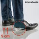 5 x 1 cm komplet nevidnih vložkov za povečanje višine InnovaGoods