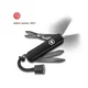 VICTORINOX žepno orodje Signature Lite SilverTech, 0,6226.T7