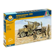 Italeri 1:72 Autocannon 3ro z 9 modeli bojnih vozil in vojakov