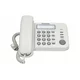PANASONIC Fiksni telefon KX-TS520FXW