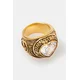 Srebrni prstan AMBUSH Heart Class Ring