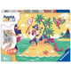 Puzzle & Play - Pirati na lovu za zakladom - 2x24 delov