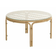 Lounge sto JENNUM O80xV44 natur