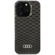 Audi IML Stitching Pattern MagSafe iPhone 16 Pro 6.3 black hardcase AU-IMLMIP16P-Q5/D3-BK (AU-IMLMIP16P-Q5/D3-BK)