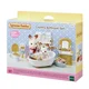 SYLVANIAN Country bathroom set