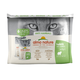 Almo Nature Holistic Anti Hairball  - Miks:  s piščancem & z govedino 6 x 70 g