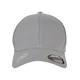 Wooly Combed Waterrepellent Grey Cap