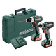 METABO Combo Set 2.7.1 12V PowerMaxx BS 12 + PowerMaxx SSD 12 685166000