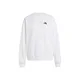 ADIDAS SPORTSWEAR Športna majica EMBROIDERY PACK GRAPHIC LOOSE črna / bela