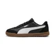 PUMA Club Pro OG Sneakers Unisex, Shoes, Black/White/Gum, 45