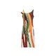 Desigual  VEST_PAINT_LACROIX 26SWVK17  Oranžna