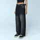 Baggy fit farmerke