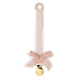 Priponka za dudo - Powder Pink