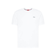 Bombažen t-shirt HUGO