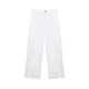 Pull&Bear Elegantne kavbojke bela