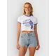 Rip Curl Bossa Nova Baby ženska majica white
