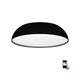 Eglo 900407 - LED RGBW prigušiva plafonska svetiljka TOLLOS-Z 3xLED/11W/230V