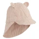 liewood® klobuček gorm stripe tuscany rose/sandy