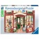 Ravensburger puzzle(slagalice) - 1500 pcs Wordsmiths Bookshop RA16821