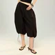 Pantalone balloon fit