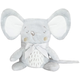 Deka s 3D vezom KikkaBoo - Joyful Mice, 75 x 100 cm