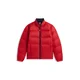 TOMMY HILFIGER Zimska jakna rdeča