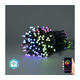 Nedis WIFILX01C168 - LED RGB Božična veriga 168xLED/8 funkcij 23m IP65 Wi-Fi Tuya