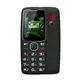 MEANIT mobilni telefon Senior 10, Black