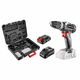 Aku. bušilica (odvijač) set- GRAPHITE 58G019-SET1
