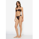 LSCN by LASCANA Bikini hlačke temno rjava