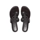 Tory Burch Japonke 174875 Rjava