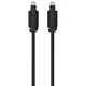 Optični avdio kabel SINOX SXA05001 1 m TOSlink M - TOSlink M