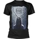 Heilung Majica Lifa Unisex Black L