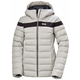 Helly Hansen W IMPERIAL PUFFY JACKET, ženska smučarska jakna, siva 65690