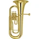 Yamaha YEP 201 Bb bariton 3 ventili
