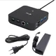 i-tec USB-C DP Dual HDMI Docking Station, Power Delivery 100W i-tec Universal Charger 100W