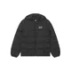 EA7 Emporio Armani Zimska jakna 8NFB08 FNF8Z UC001 Črna Regular Fit