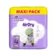 Violeta Maxi Pack plenice, Air Dry 4, 7-18 kg, 92/1