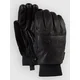 Burton Treeline Leather rokavice true black