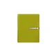 ALICANTE Superior Agenda sa mehanizmom, A5, Apple green